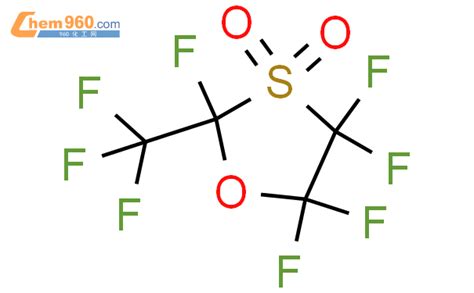 1 3 Oxathiolane 2 4 4 5 5 Pentafluoro 2 Trifluoromethyl 3 3 Dioxide