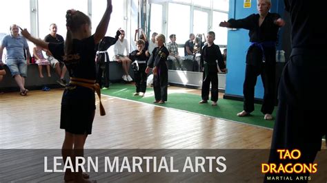 Tao Dragons Martial Arts Ad Martial Arts Martial Karate