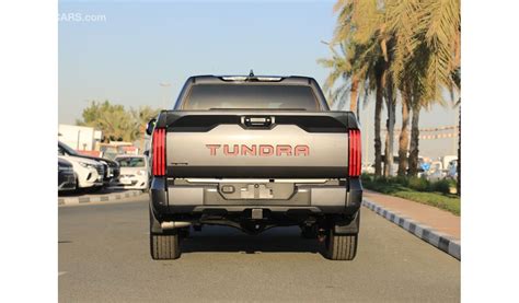 New Toyota Tundra Sr5 Trd Sport 4wd2024 Local Registration 10 2024