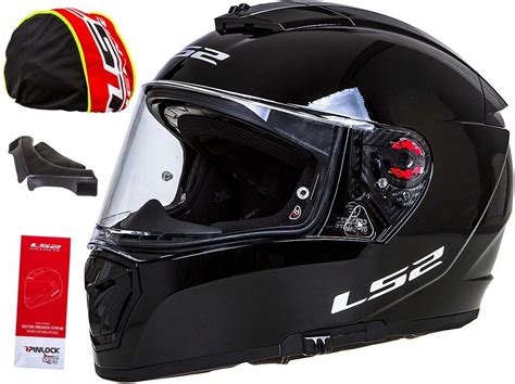 Kask Motocyklowy LS2 LEKKI BEZPIECZNY KASK INTEGRALNY BREAKER S