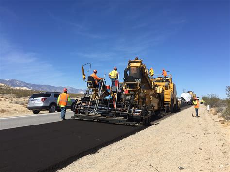 Ergon Asphalt Cold In Place Recycling