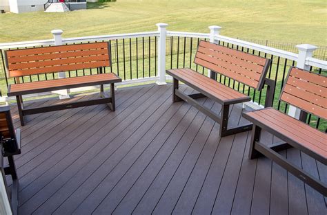 The Pros And Cons Of Vinyl Decking Woodland Deck Company