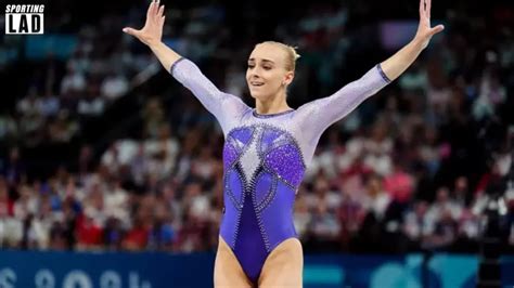 Alice Damato Secures Italys First Ever Gold In Womens Gymnastics