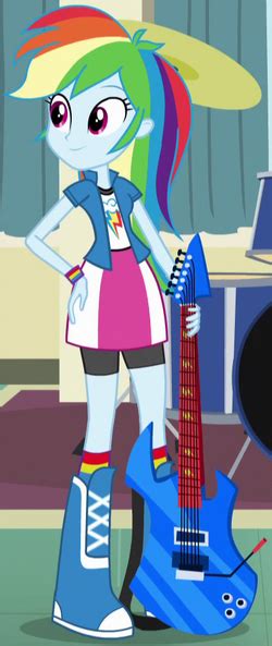 Rainbow Dash Equestria Girls Wiki Fandom