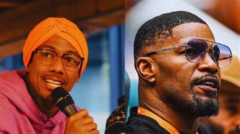 Nick Cannon S Promise To Jamie Foxx A Heartfelt Surprise Youtube