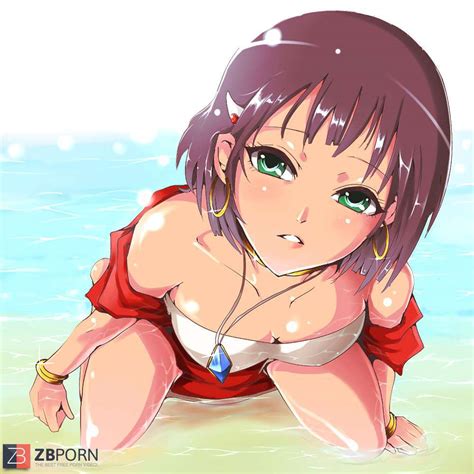 Art Of Nadia ZB Porn