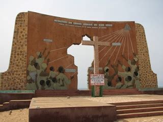 Ouidah The Historical Slave Port Of Benin