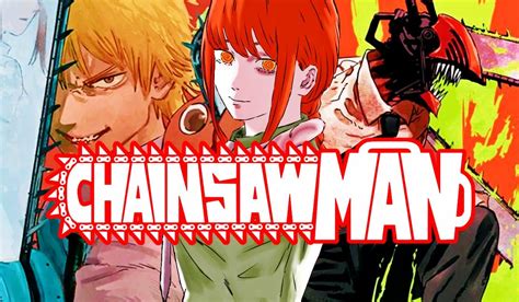 Chainsaw Man Pone Fecha De Estreno A La Parte 2 De Su Manga Vuelve Una