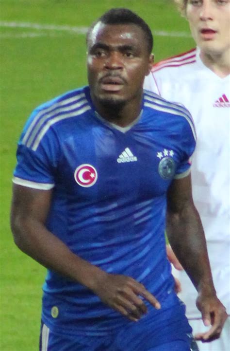 Facts About Emmanuel Emenike Factsnippet