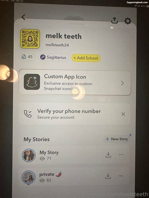 Melkteeth Nude Onlyfans Leaks Fappening Fappeningbook