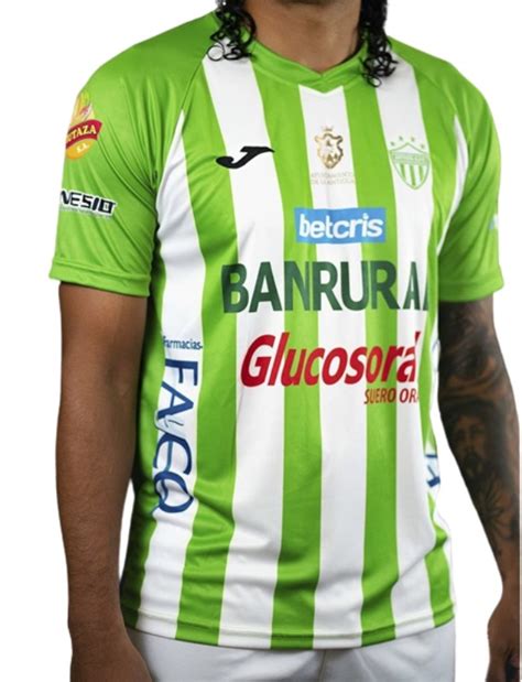 Antigua GFC 2021-22 Home Kit