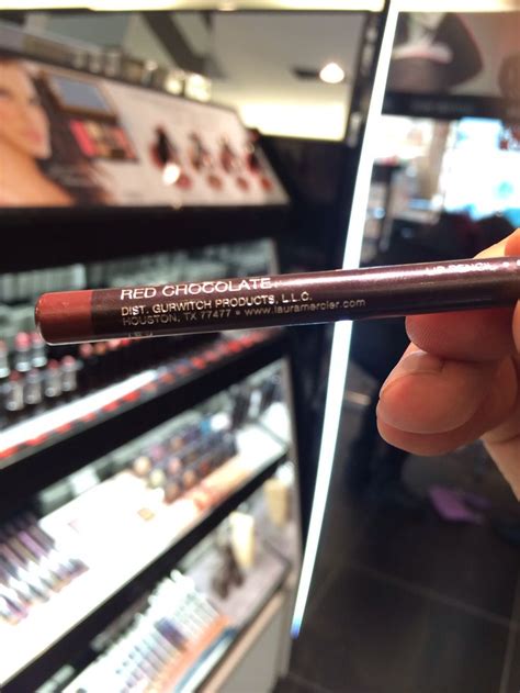 Lorac Nude Lip Liner Nude Lip Lip Liner Red Chocolate