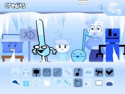 incredibox cool  ice game   mod