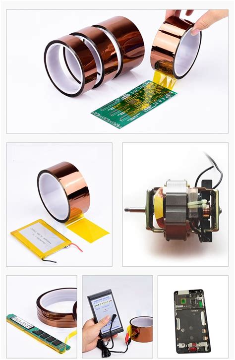 Proveedores De Cinta De Poliimida Esd De China Al Por Mayor Cinta De