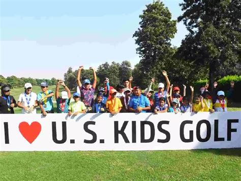 Eight young stars eye treble at US Kids Golf India | News9live