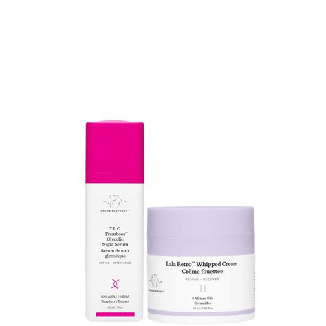 Drunk Elephant Saving Face Bundle | LOOKFANTASTIC