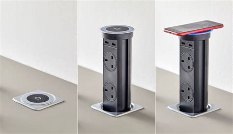 Motorised Pop Up Socket New Product Box Interior Upscaling Blog