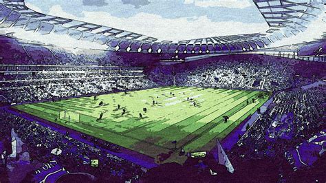 Tottenham Hotspur Stadium Wallpapers - Wallpaper Cave