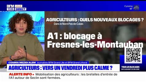 Colère des agriculteurs des nouveaux blocages prévus ce vendredi dans