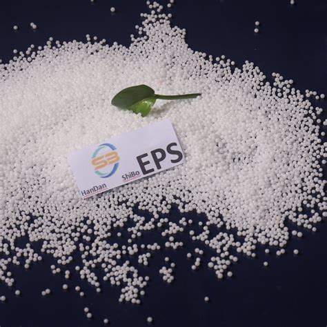 Eps Expanded Polystyrene Foam Beads For Styrofoam Cups China