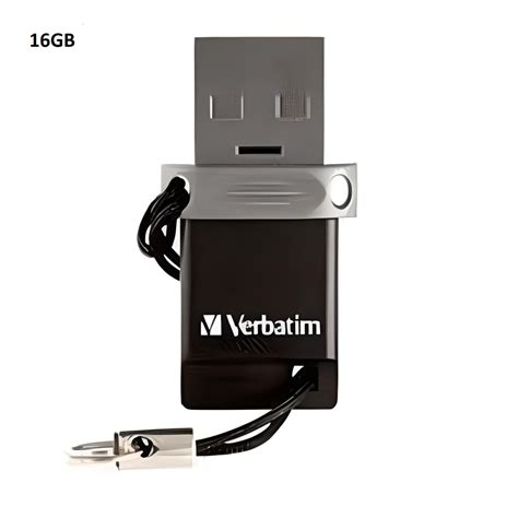 Verbatim Gb Store N Go Dual Usb Flash Drive At Rs Piece In New