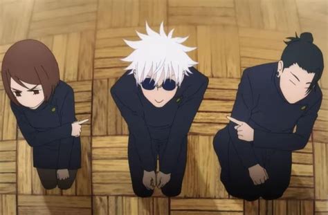 Link Nonton Jujutsu Kaisen Season Episode Lengkap Ada Di Sini