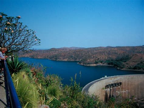 Kariba Map - Zimbabwe - Mapcarta