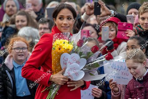 Meghan Duchess Sussex Editorial Stock Photo Stock Image Shutterstock