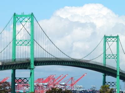 Vincent Thomas Bridge, Los Angeles, United States Tourist Information