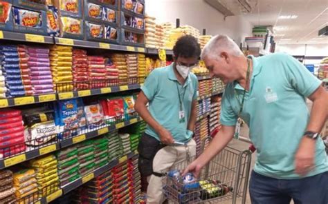 Vigilância Sanitária Realiza Fiscalização Em Supermercados De Saquarema