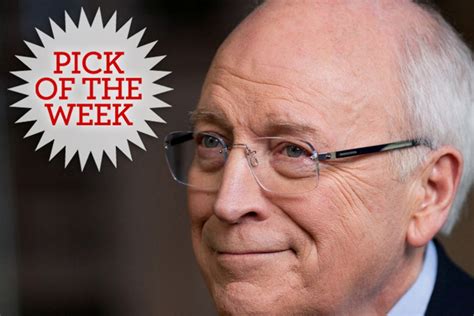 Pick Of The Week Dick Cheney Has No Regrets