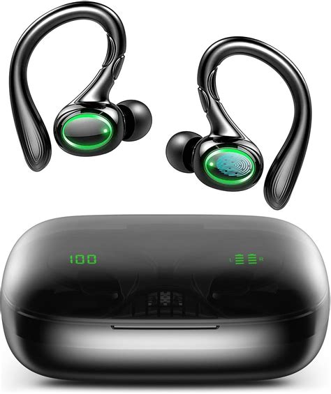 Blast Wireless Earbuds 60h Playback Bluetooth 53