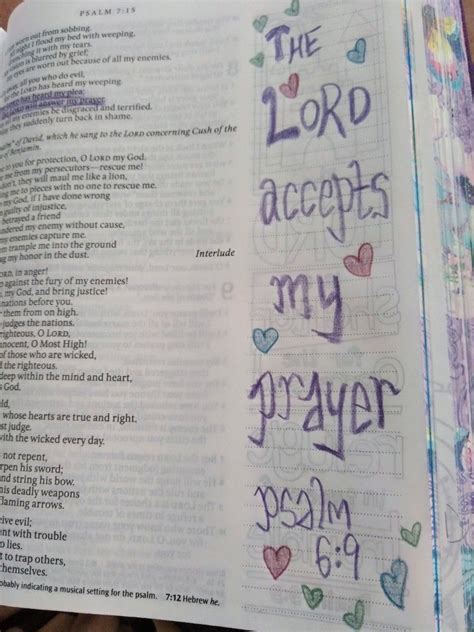 What Happened When I Decided To Try Bible Journaling Artofit