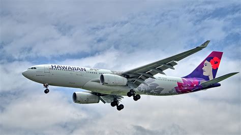 Hawaiian Airlines Restarts Airbus A Seasonal New Zealand Service