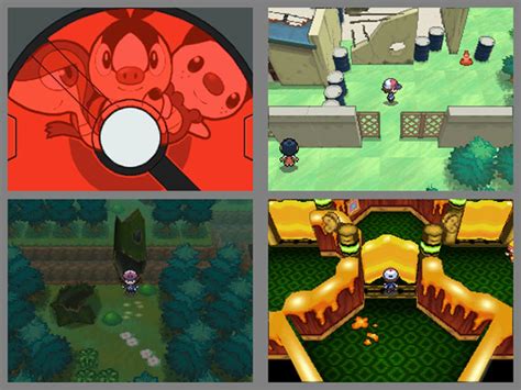 Pokemon Black and White - CNET