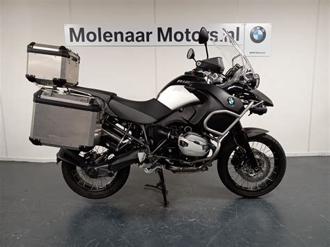 Te Koop Bmw R Gs Adventure Bikenet