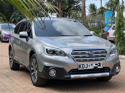 Subaru Outback Kai Karo Car Dealership Kenya New Used Cars