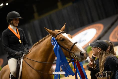 First Four Champions of the 140th National Horse Show Crowned ...