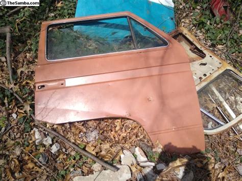 TheSamba VW Classifieds Passenger Side Door Vanagon