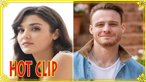 Kerem B Rsin Y Hande Er El L Nzan Un Mensaje Conmovedor Tras El