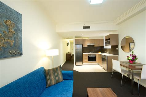 APX World Square Apartments is a gay and lesbian friendly hotel in ...