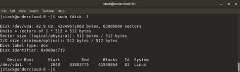 Linux Commands To Check Free Disk Space Opensource