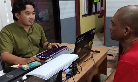 Jaringan Peredaran Narkotika Kecamatan Timpah Diringkus Polisi