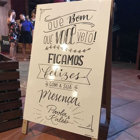 Lettering Casamento Em Cart Es Crist Os Decora O Adolescente