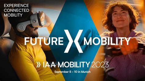 Iaa Mobility Keyvisual Soll Menschen In Mittelpunkt Stellen Iaa