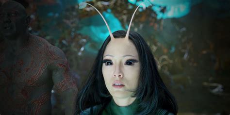 Guardians of Galaxy 2: Mantis Concept Art