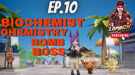 Ragnarok Origin Global Ep 10 Biochemist สาย ChemistryBomb DPS Boss