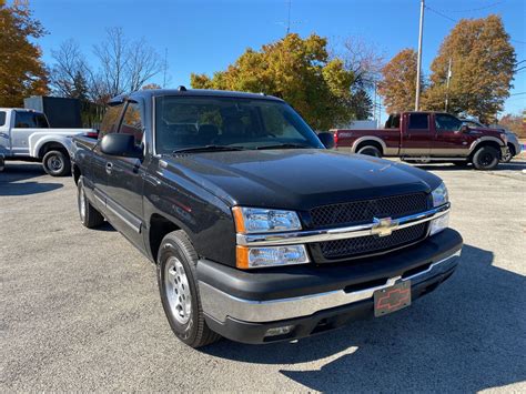 2004 Chevrolet Silverado 1500 Lt 4dr Extended Cab Rwd Sb For Sale