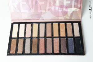 Coastal Scents Revealed Palette Review Swatches Price Ud Naked