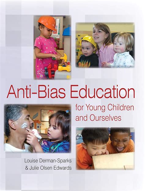 Amazon Anti Bias Education For Young Children And Ourselves Derman